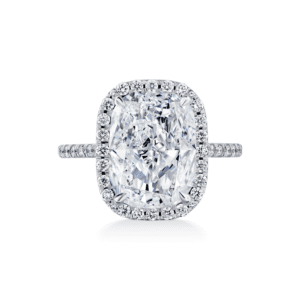 Cushion Cut