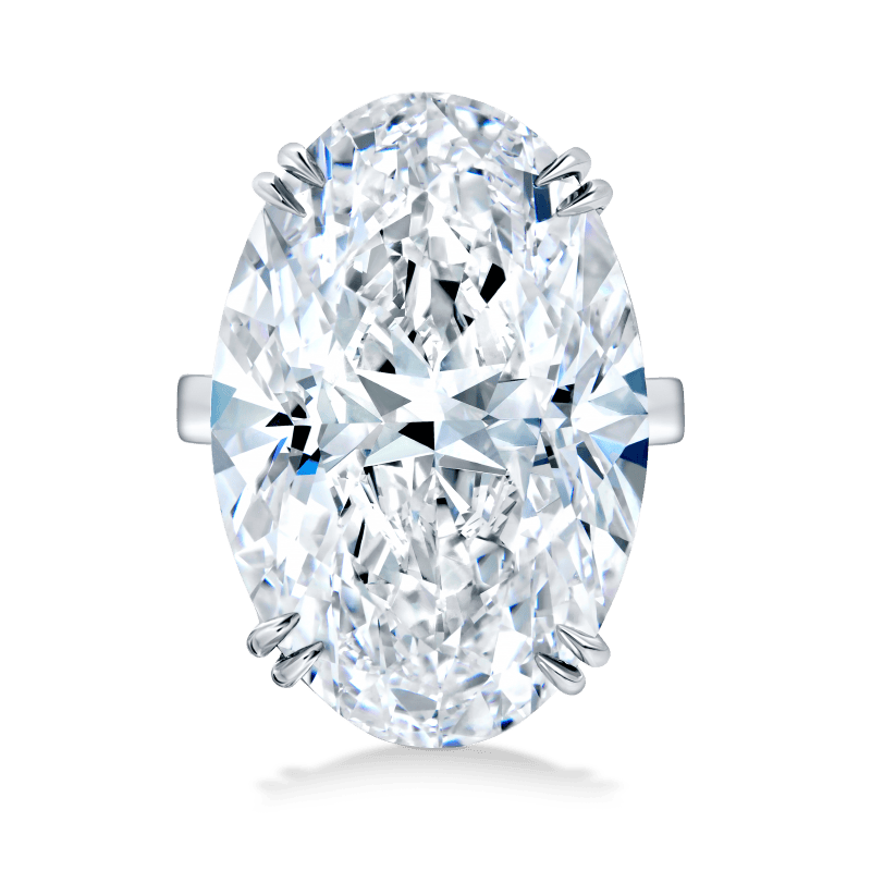 White Diamond Rings