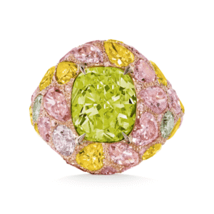 Cushion Cut