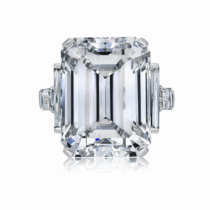 Emerald Cut