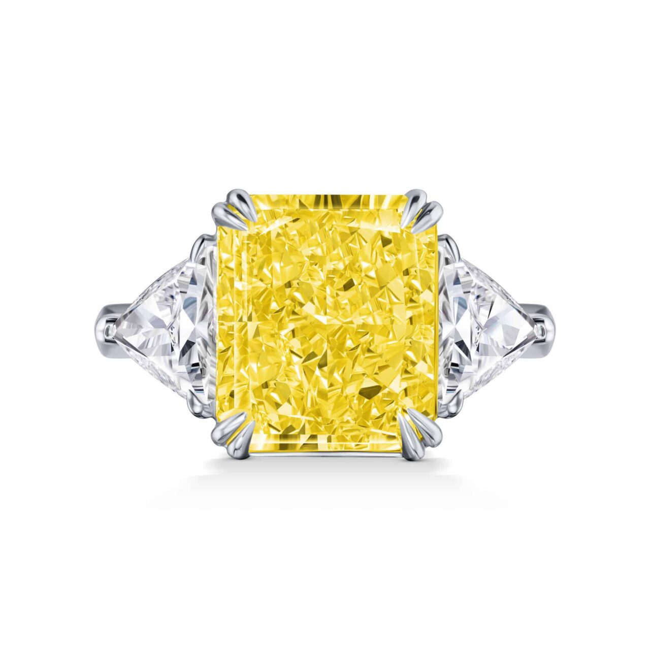 About 5 Carat Diamonds