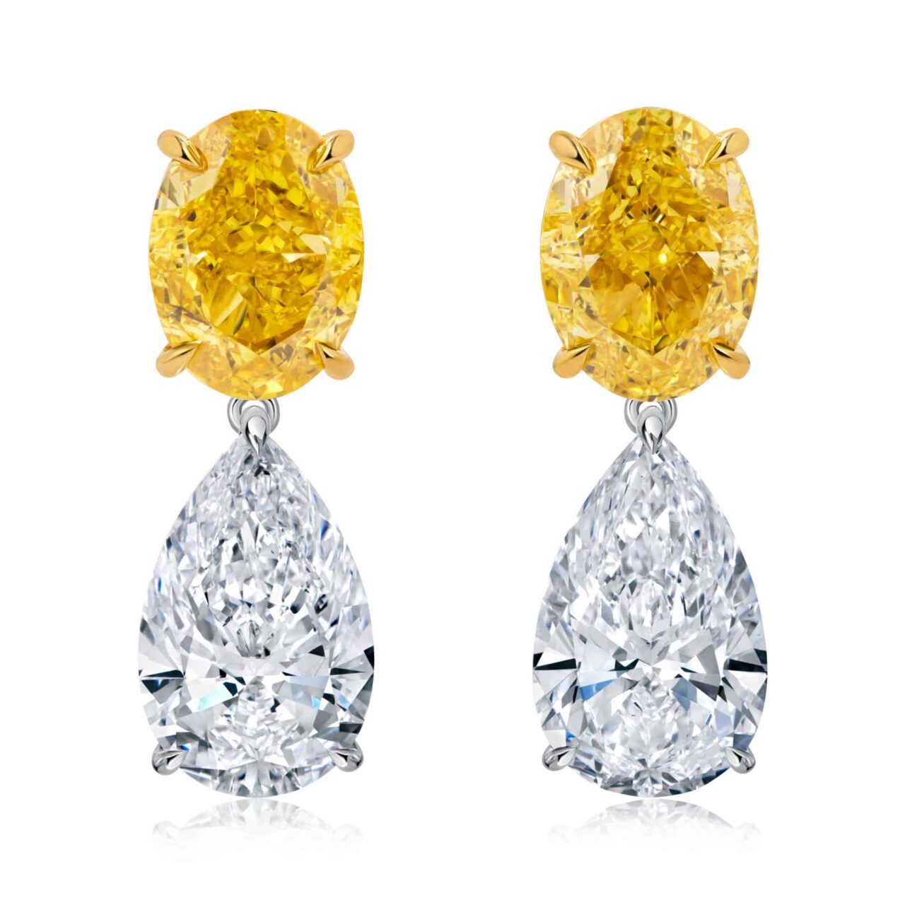 What Makes a Matched Pear Shape Pair