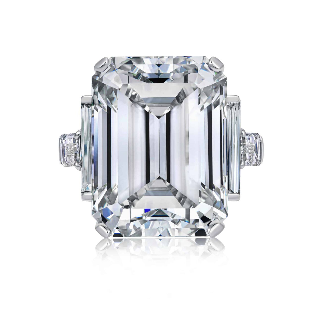 Understanding White Diamond Color Grades