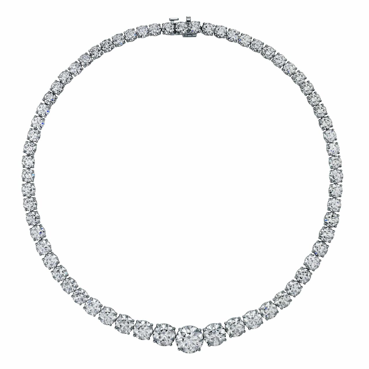 Riviera Diamond Necklaces