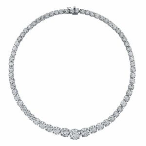 Riviera Diamond Necklaces