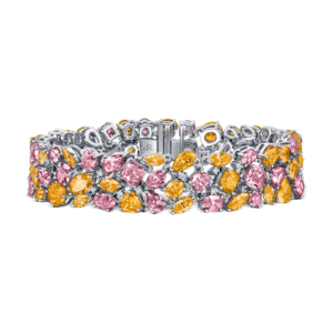 Fancy Color Diamond Bracelets
