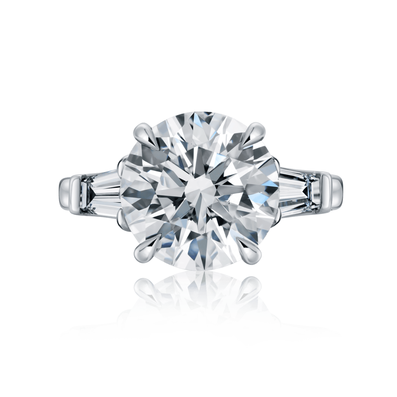 5 Carat Diamond Rings